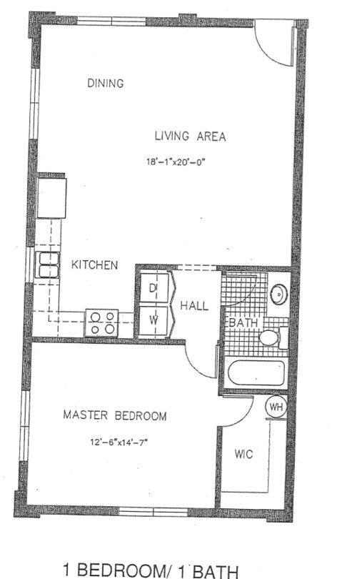 Lovenlund Apartments floor plan Lovenlund Apartments floor plan
